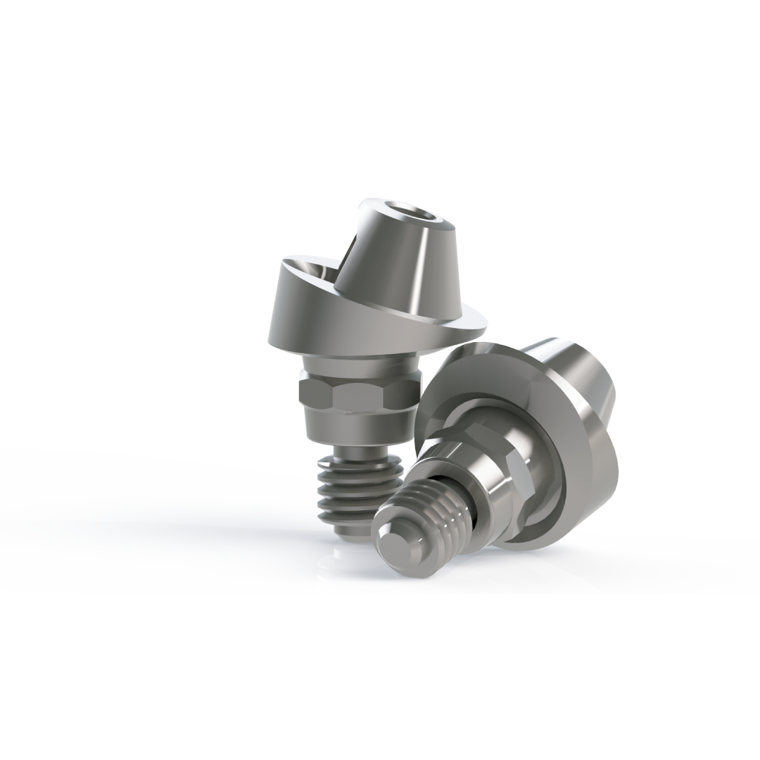 MINI PILAR ANG. 30° CINTA 3.0MM RN Ø4.8 0